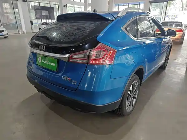 Luxgen You6 SUV 2016