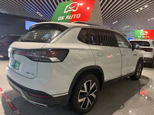 Volkswagen Tayron 2023