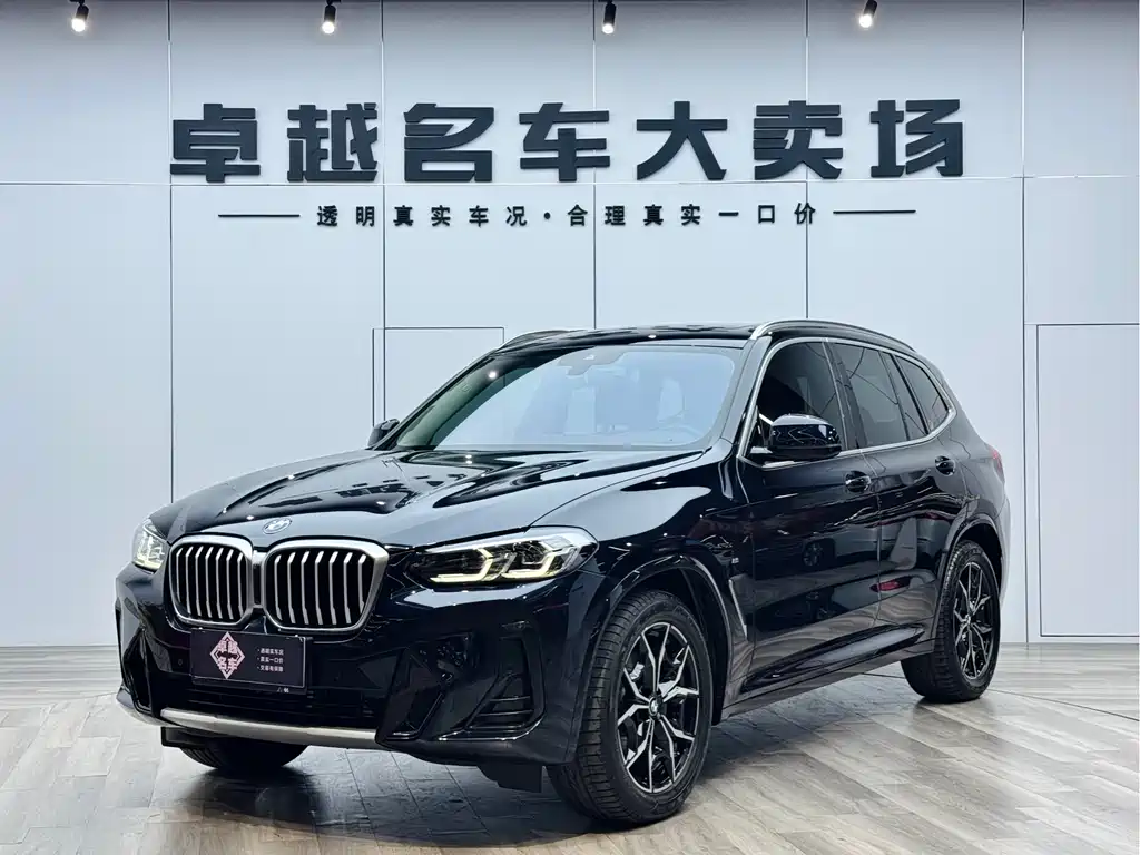 BMW X3 2022 — фото 3