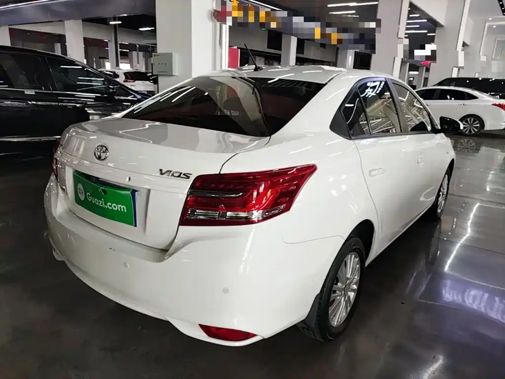 Toyota Vios 2018 — фото 7