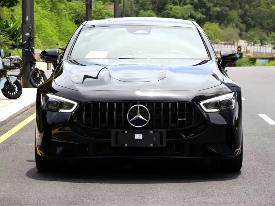 Mercedes-Benz AMG GT 2025 — фото 2