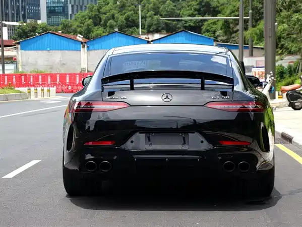 Mercedes-Benz AMG GT 2025