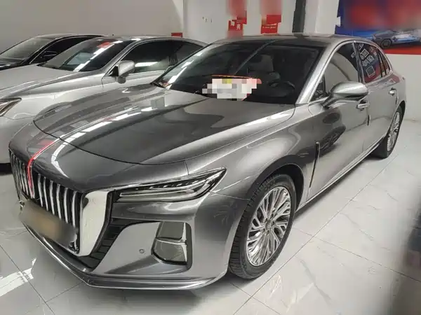 Hongqi H5 2022