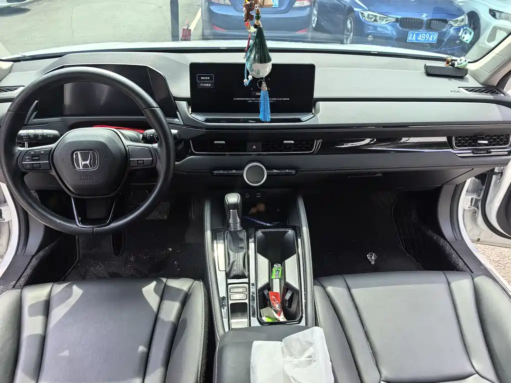 Honda Inspire 2025 — фото 12