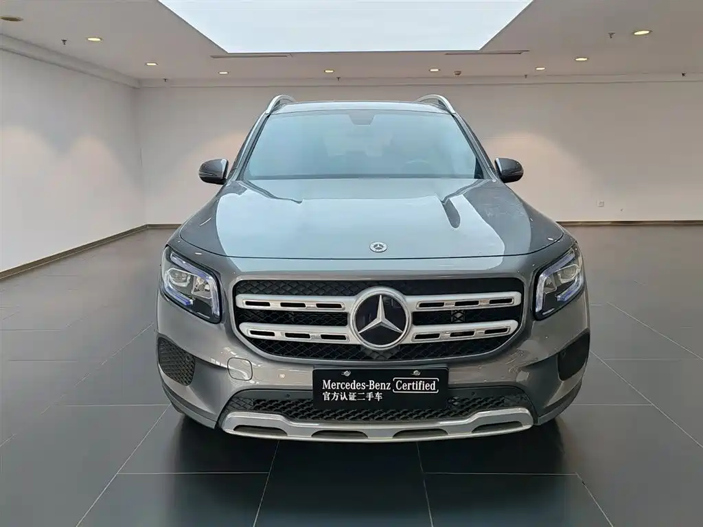 Mercedes-Benz GLB 2023 — фото 3