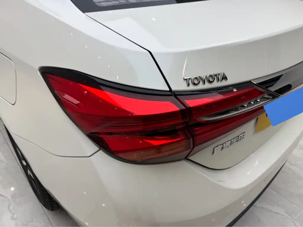 Toyota Levin 2017 — фото 16