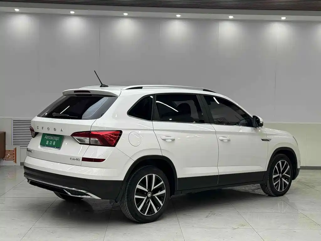 Skoda Kamiq 2021 — фото 6
