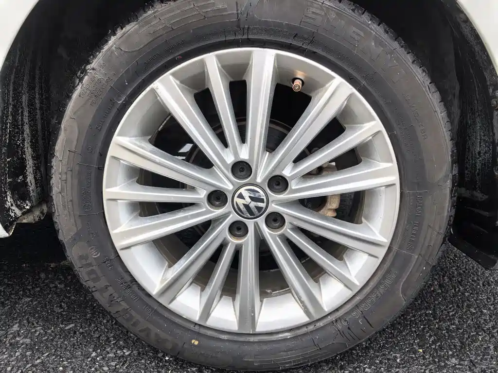 Volkswagen Gran Lavida 2015 — фото 18