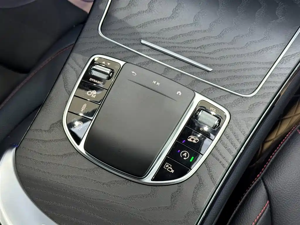 Mercedes-Benz GLC AMG 2023 — фото 20
