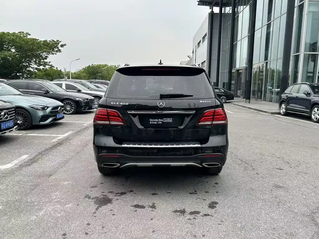Mercedes-Benz GLE 2019 — фото 6