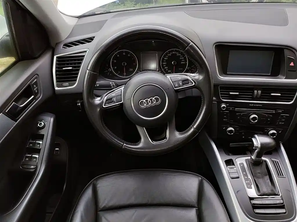 Audi Q5 2014 — фото 17
