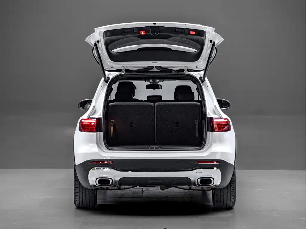 Mercedes-Benz GLB 2021 — фото 25