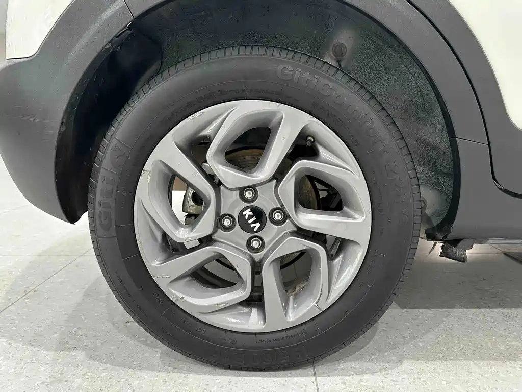 Kia KX1 2018 — фото 18