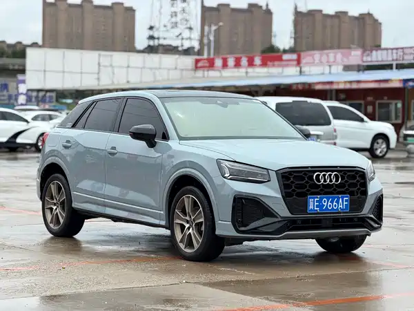 Audi Q2L 2022