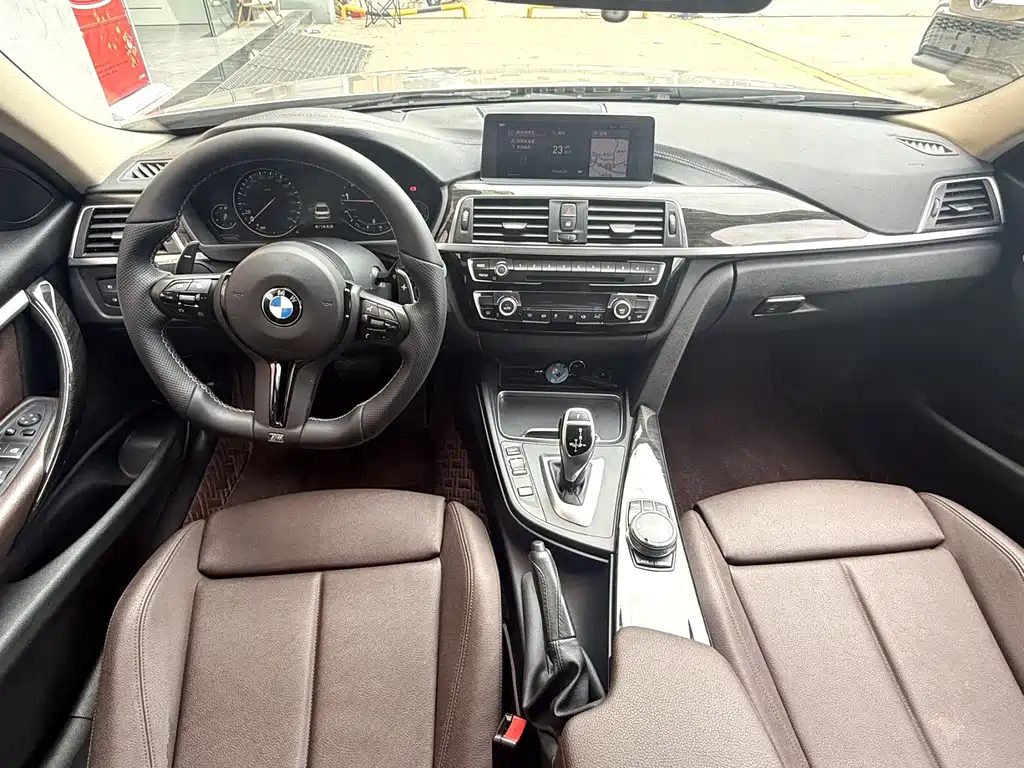 BMW 3 Series 2018