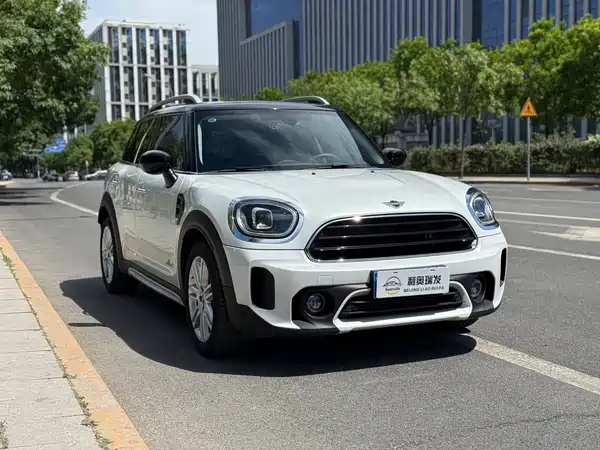 MINI Countryman 2023