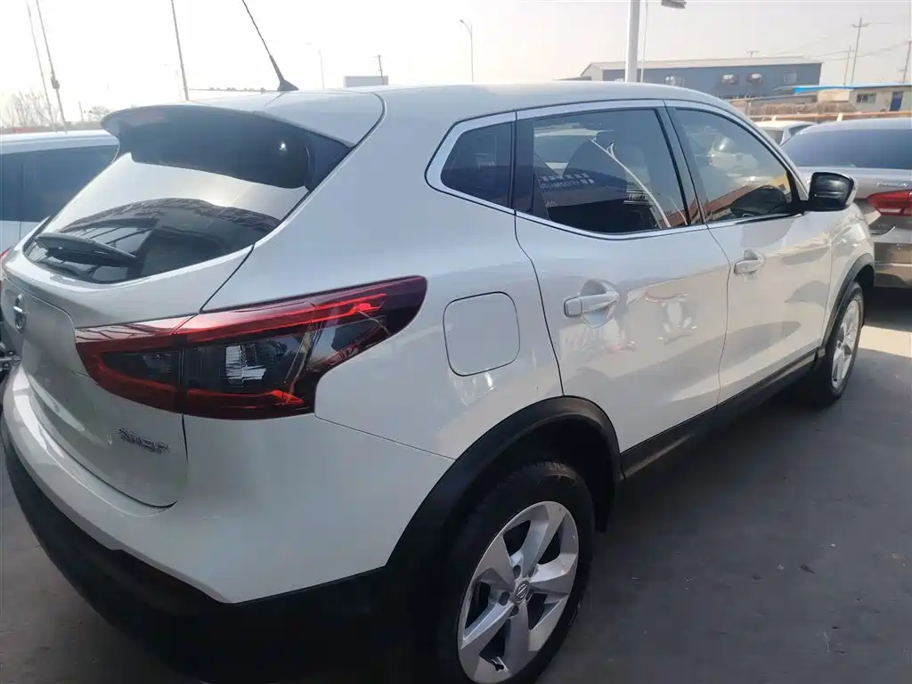 Nissan Qashqai 2022 — фото 7