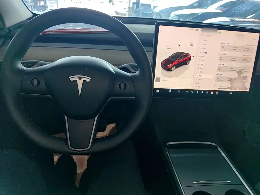 Tesla Model Y 2022 — фото 10