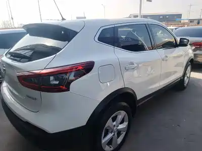 Nissan Qashqai 2022