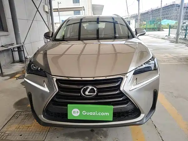 Lexus NX 2016