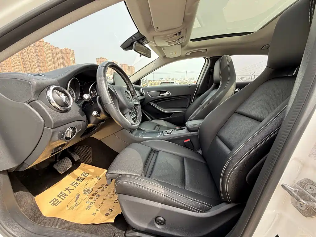 Mercedes-Benz GLA 2018 — фото 7
