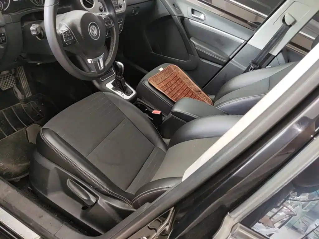 Volkswagen Tiguan 2016 — фото 15