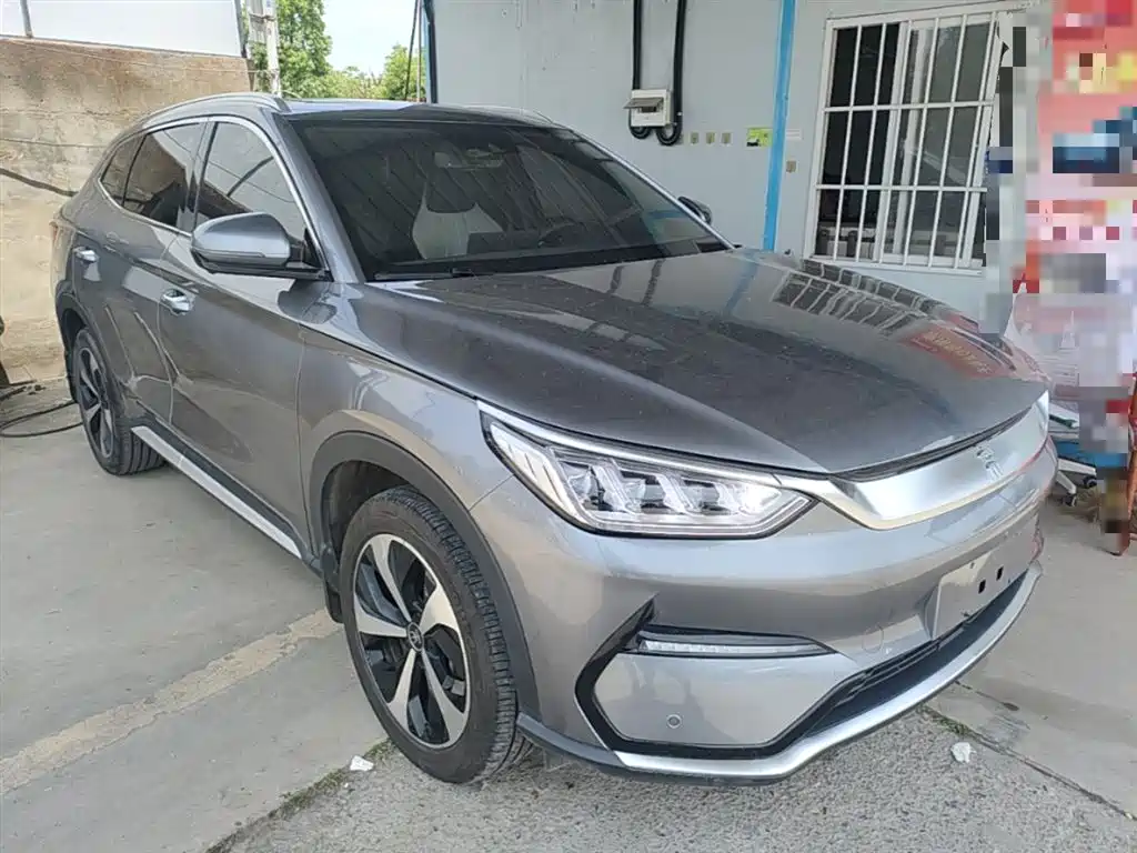 BYD PLUS New Energy 2022 — фото 4