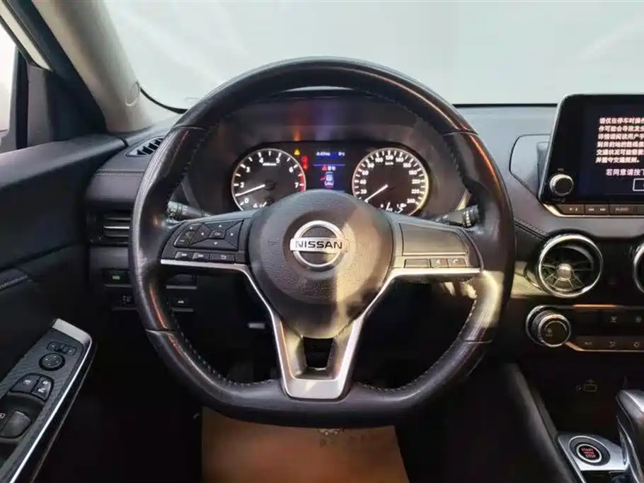 Nissan Sylphy 2020 — фото 15