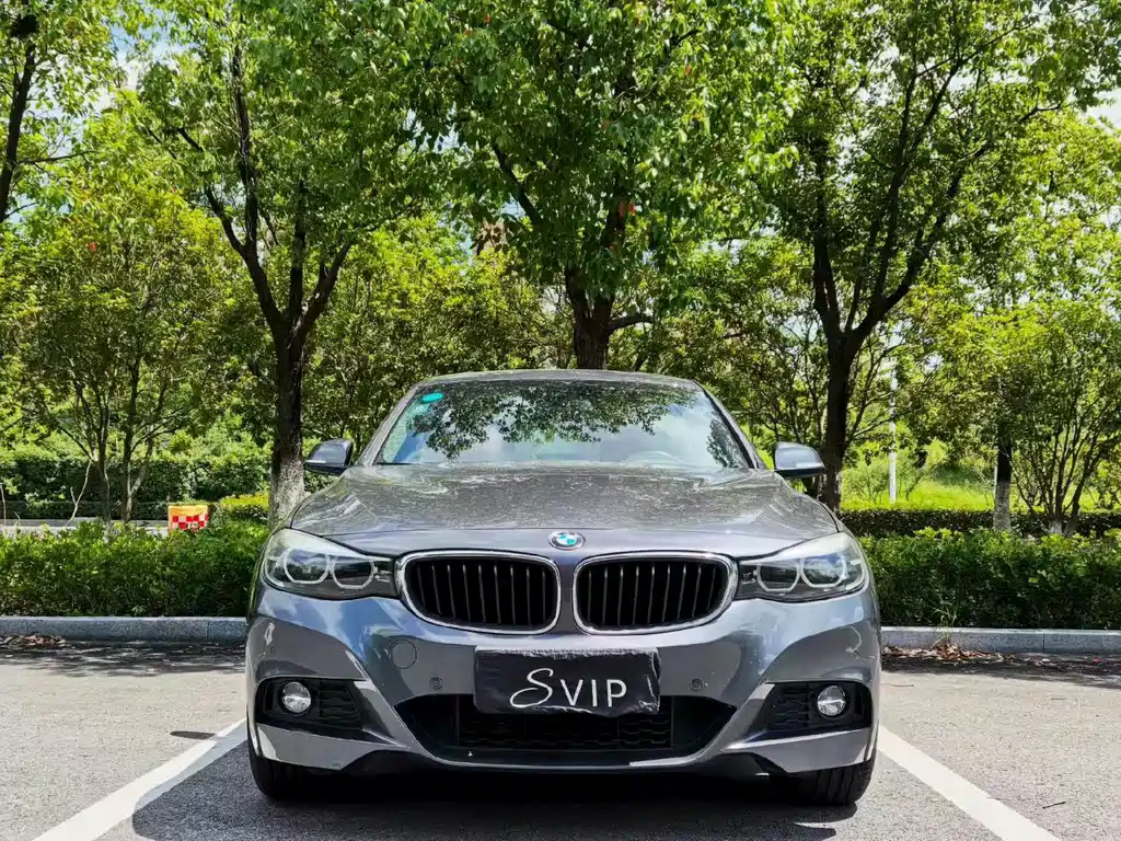 BMW 3 Series GT 2019 — фото 2