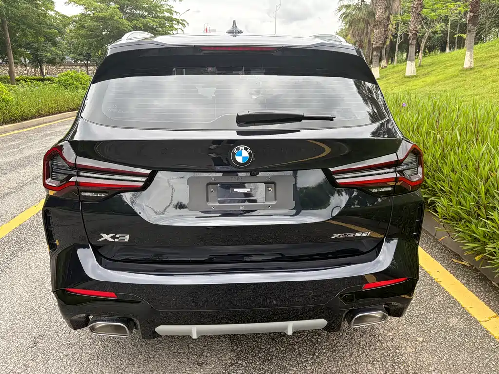 BMW X3 2023 — фото 11