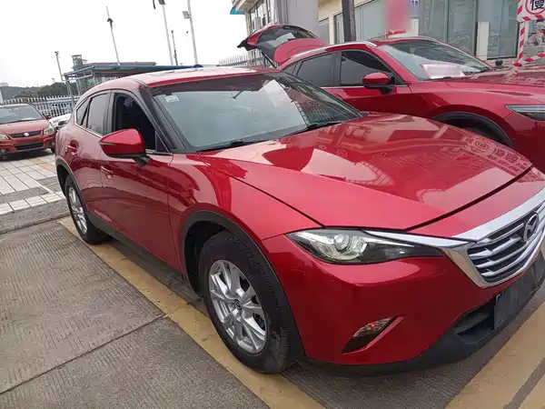Mazda CX-4 2018