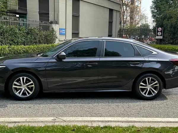 Honda Integra 2023