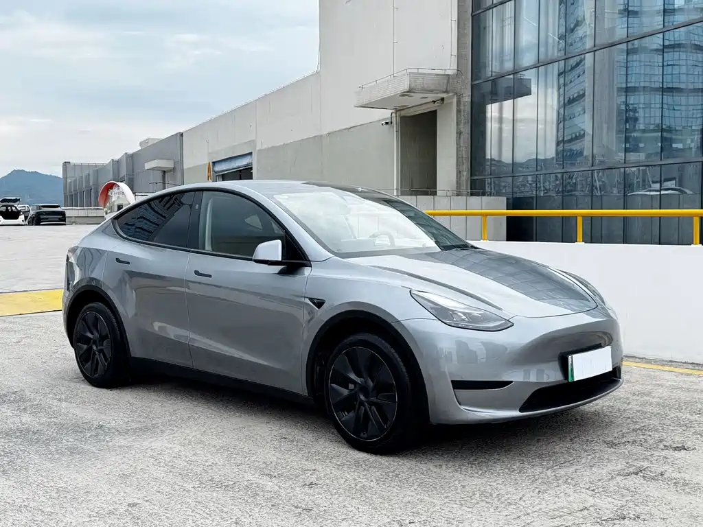 Tesla Model Y 2024 — фото 3