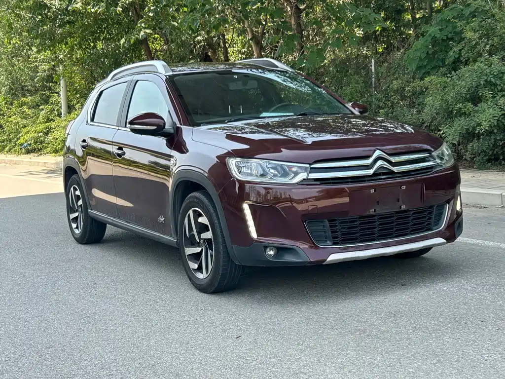 Citroen C3-XR 2015 — фото 12