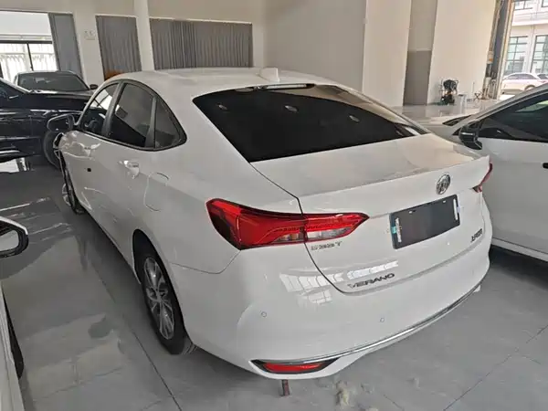 Buick Verano 2023