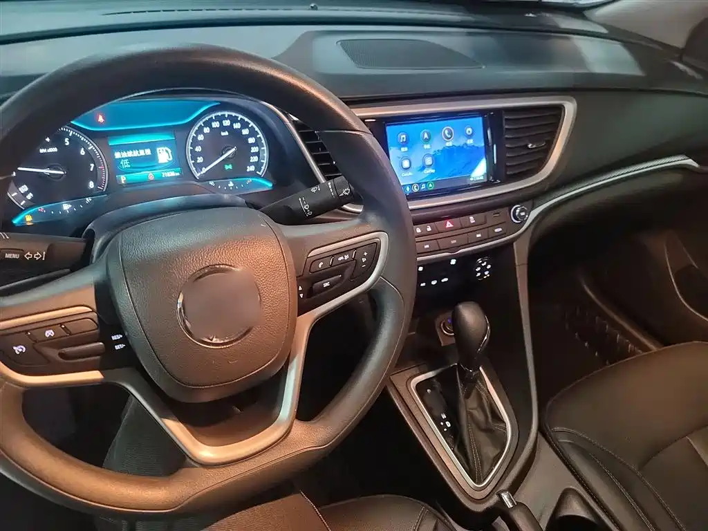 Buick Excelle 2022 — фото 10