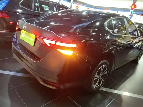 Nissan Sylphy 2023