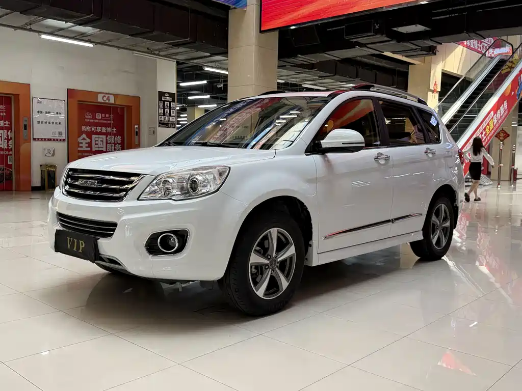 Haval H6 2016