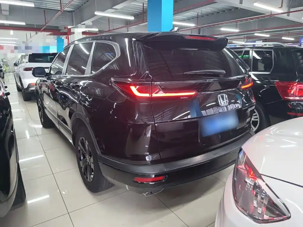 Honda Breeze 2022