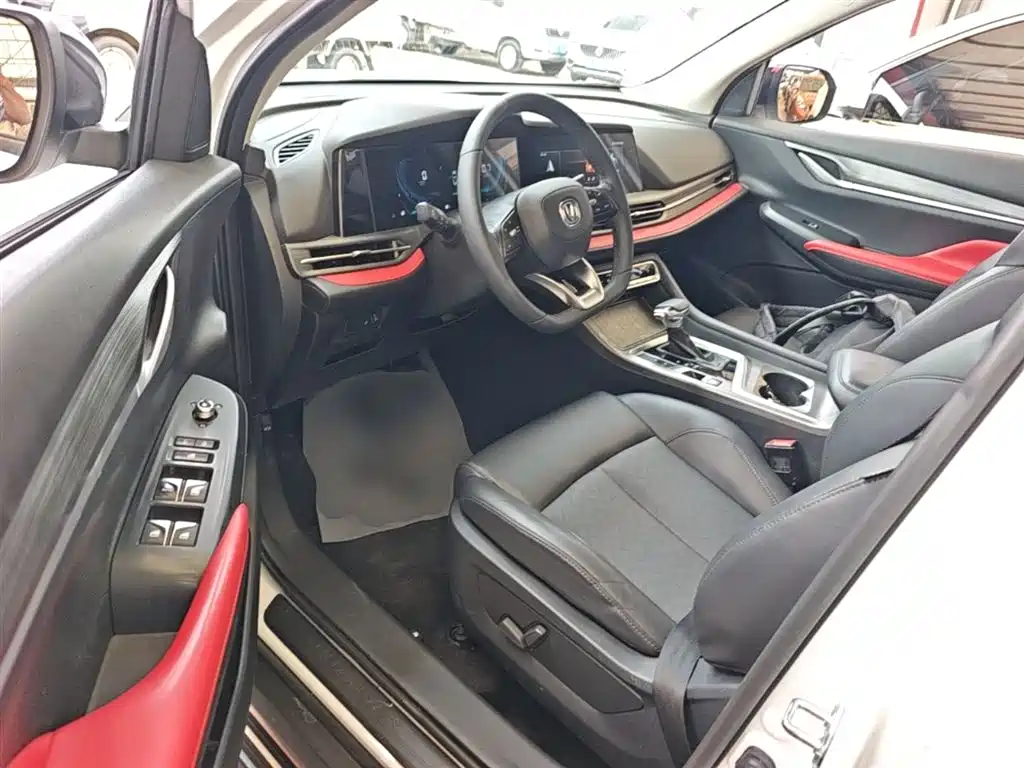 Changan CS55PLUS 2020 — фото 16