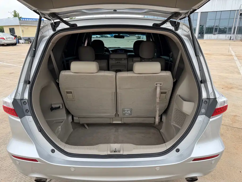 Honda Odyssey 2014 — фото 10