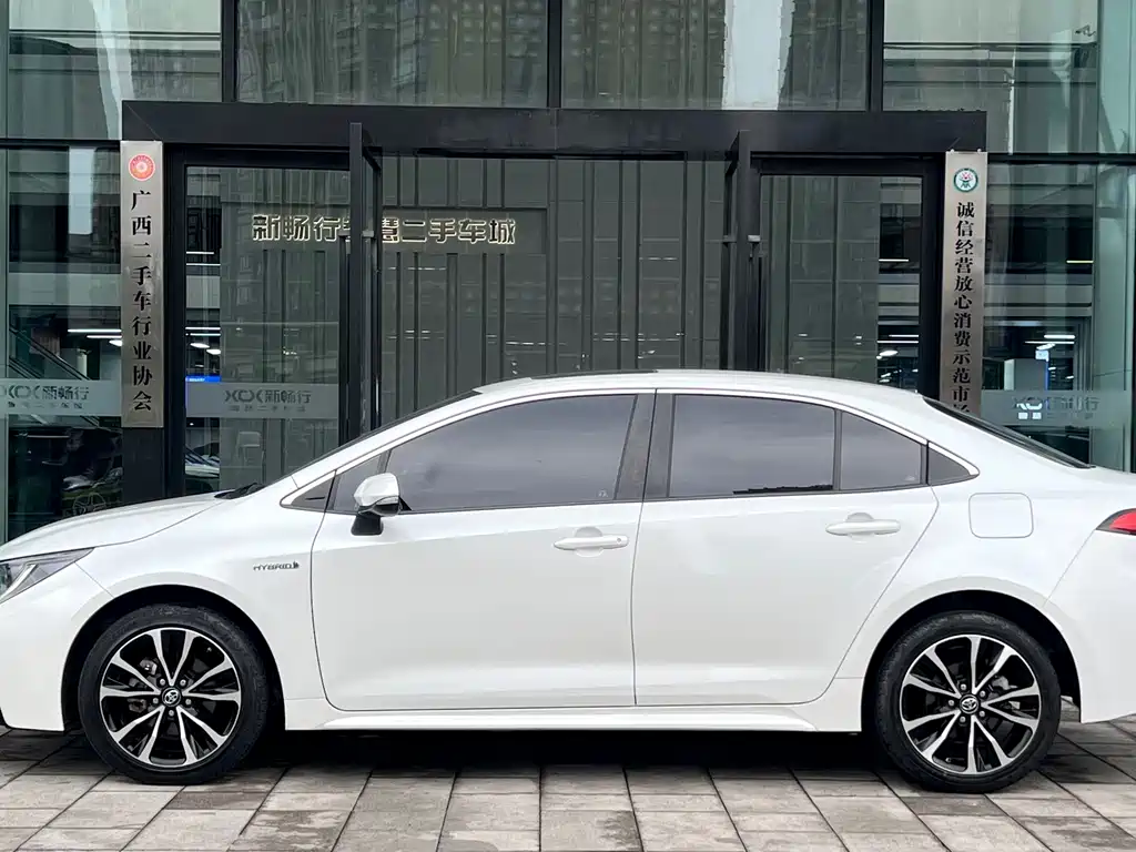 Toyota Levin 2020