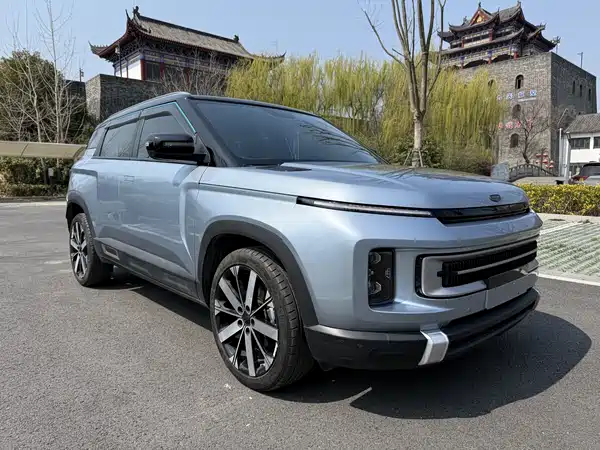 Geely ICON 2022
