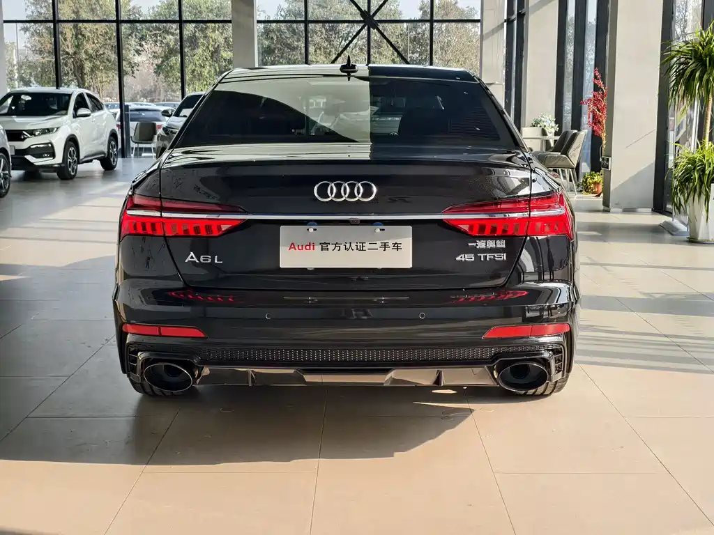 Audi A6L 2024 — фото 4