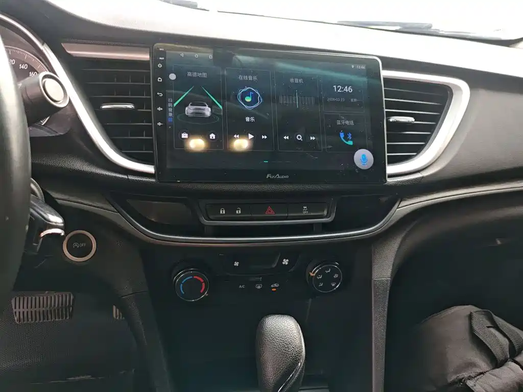 Buick Excelle 2018 — фото 13