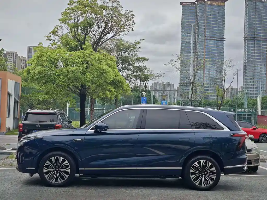 Wey Lanshan 2024