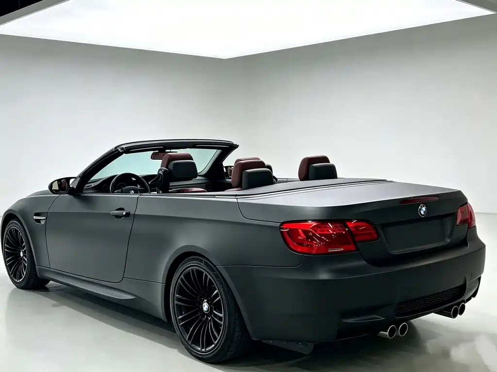 BMW M3 2011 — фото 11