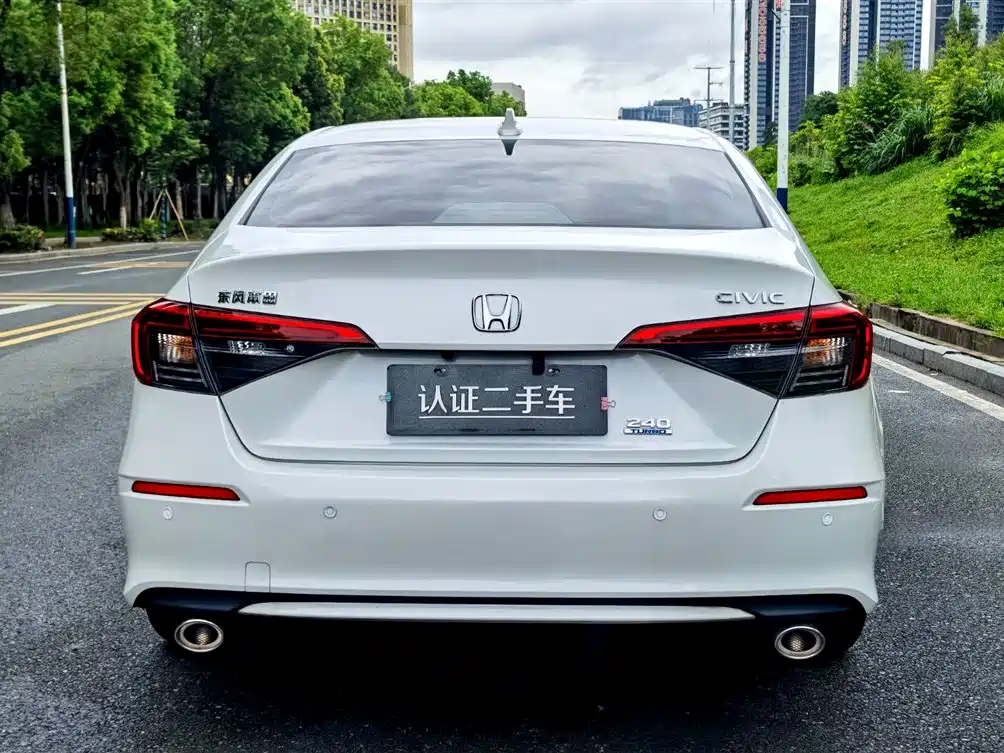 Honda Civic 2024