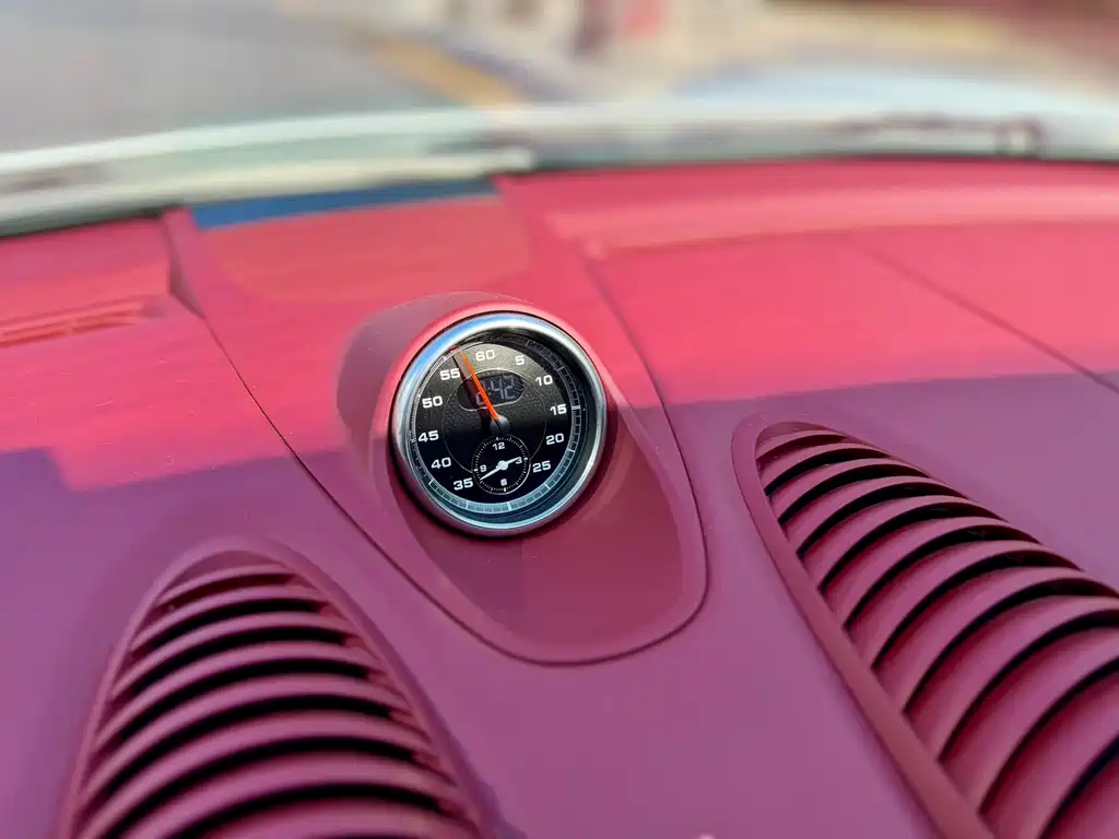 Porsche 718 2020 — фото 14