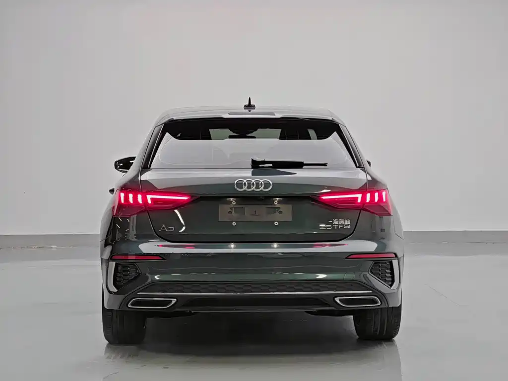 Audi A3 2022